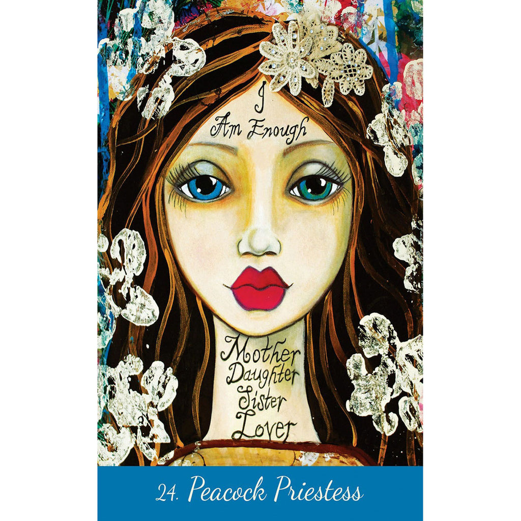 Love Your Inner Goddess Oracle Deck