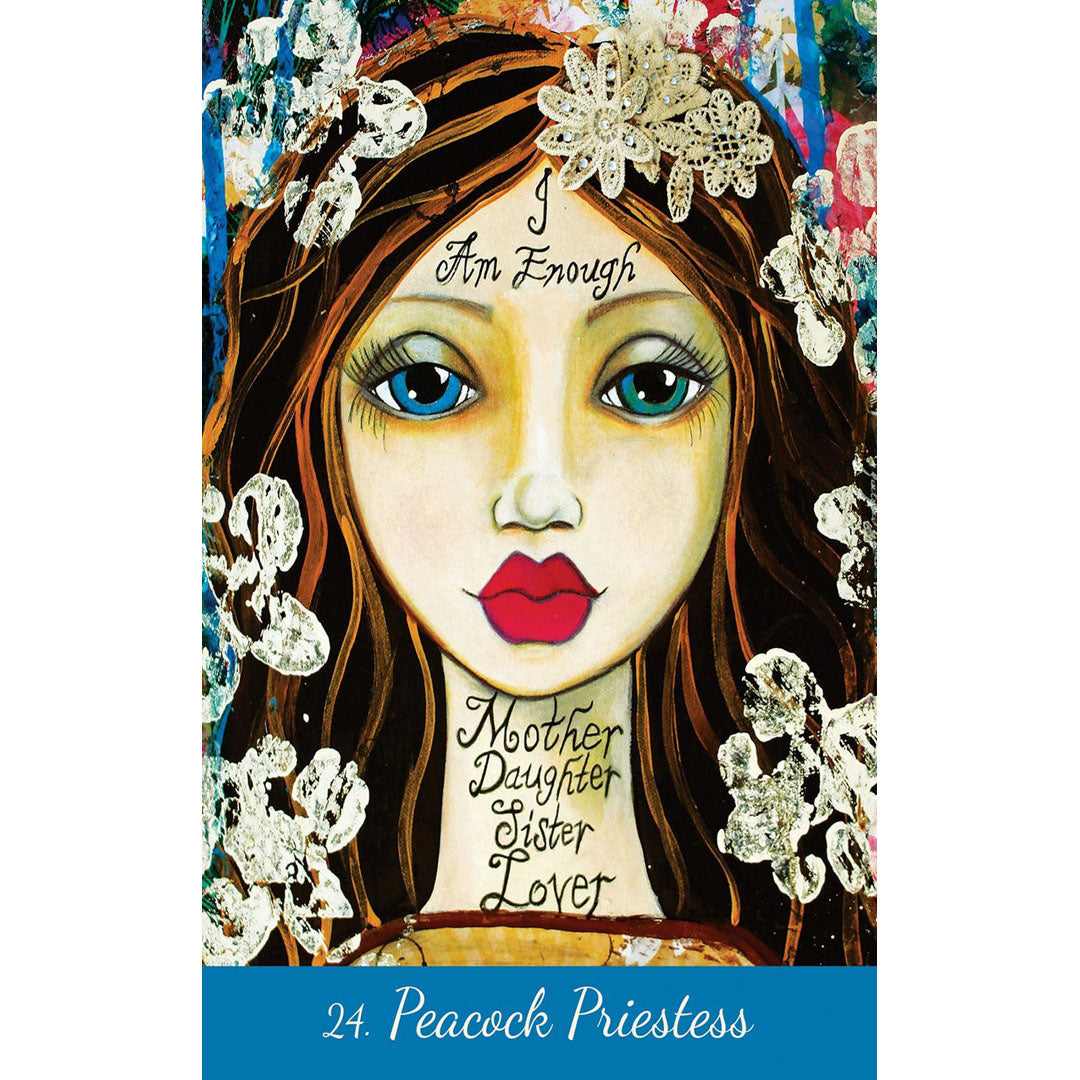 Love Your Inner Goddess Oracle Deck