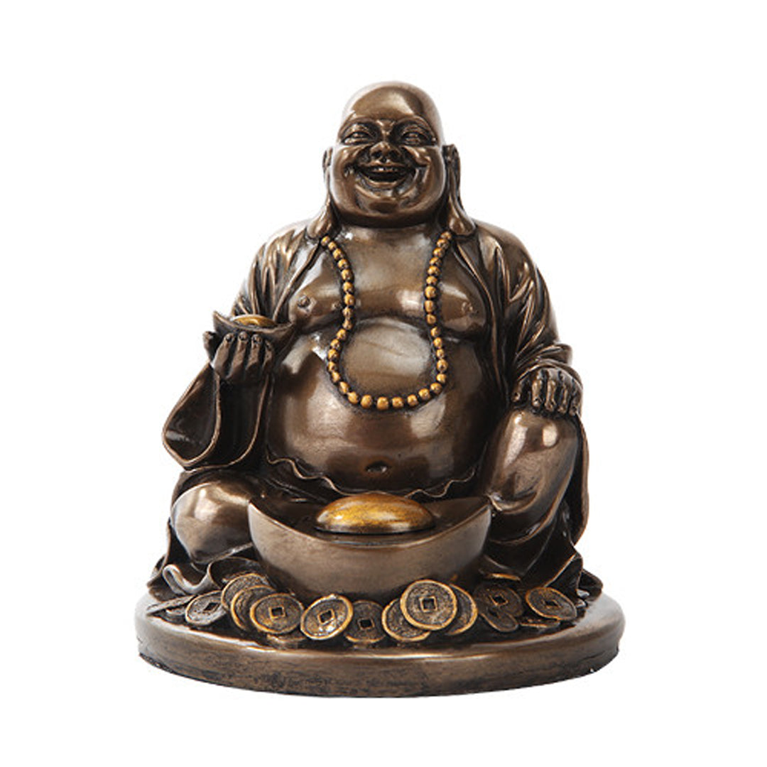 Lucky Buddha 10430 Statue