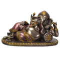 Lying Ganesha Statue