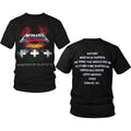 Metallica - Master Of Puppets T-Shirt