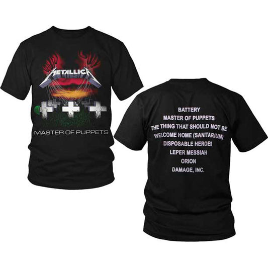 Metallica - Master Of Puppets T-Shirt
