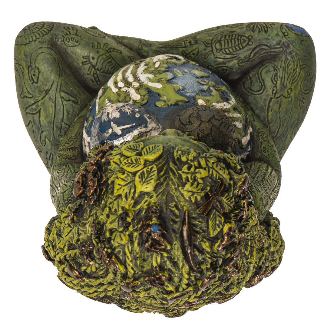 Milennial Gaia Statue Small