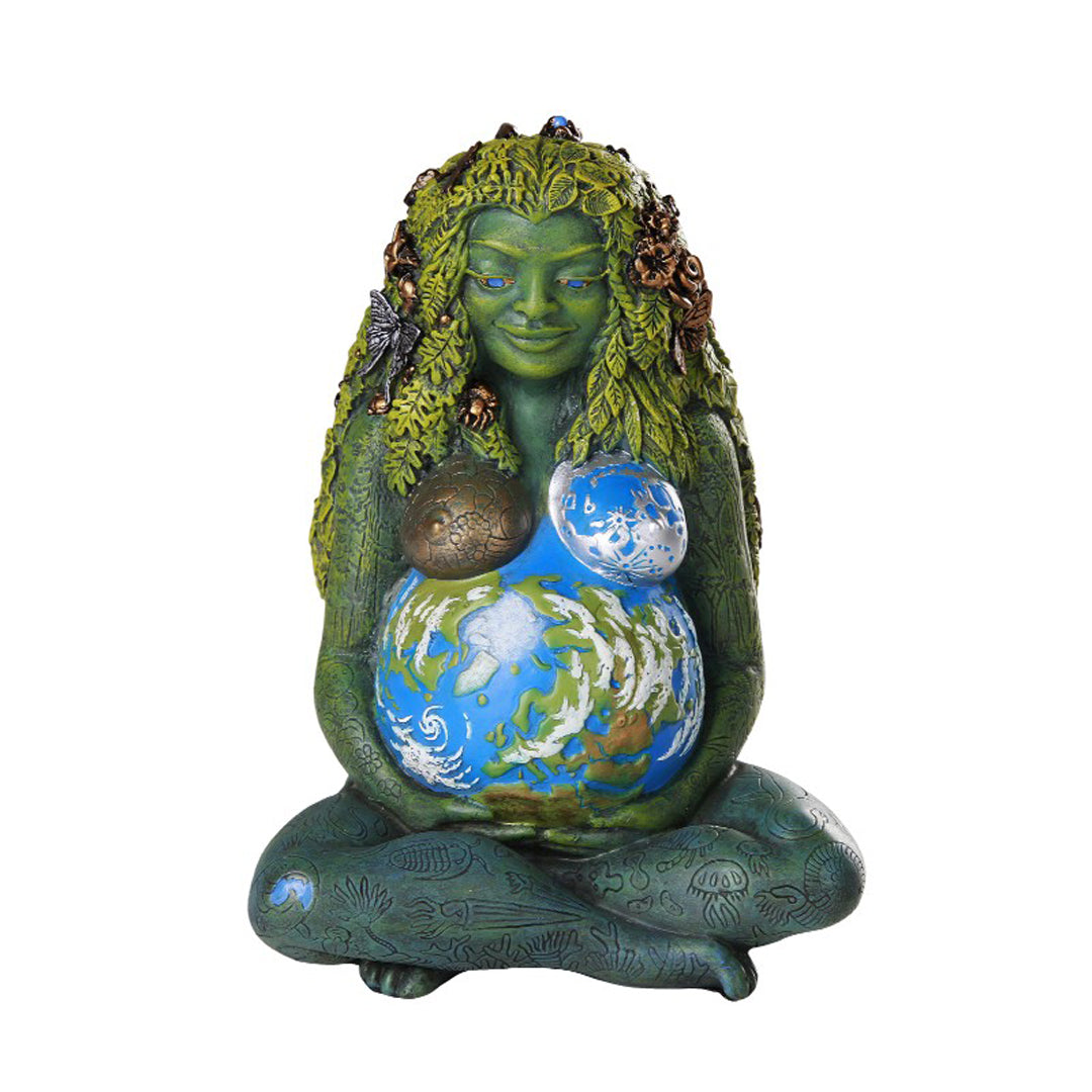 Millennial Gaia Statue