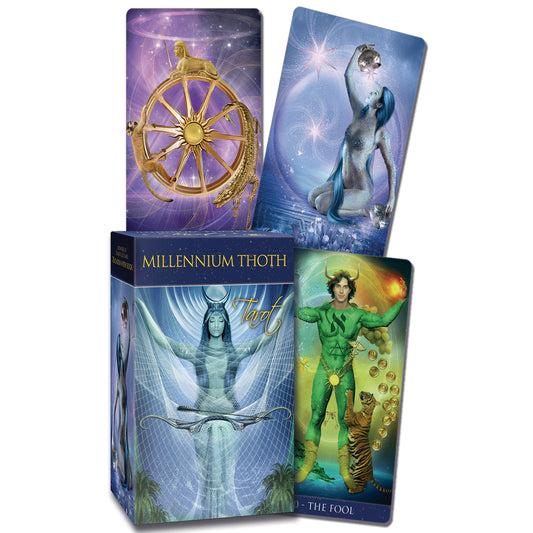 Millennium Thoth Tarot Deck