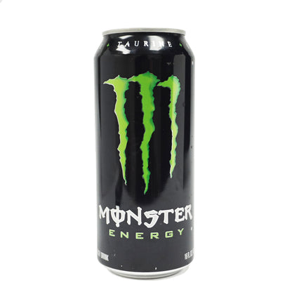 Monster Can Diversion Safe