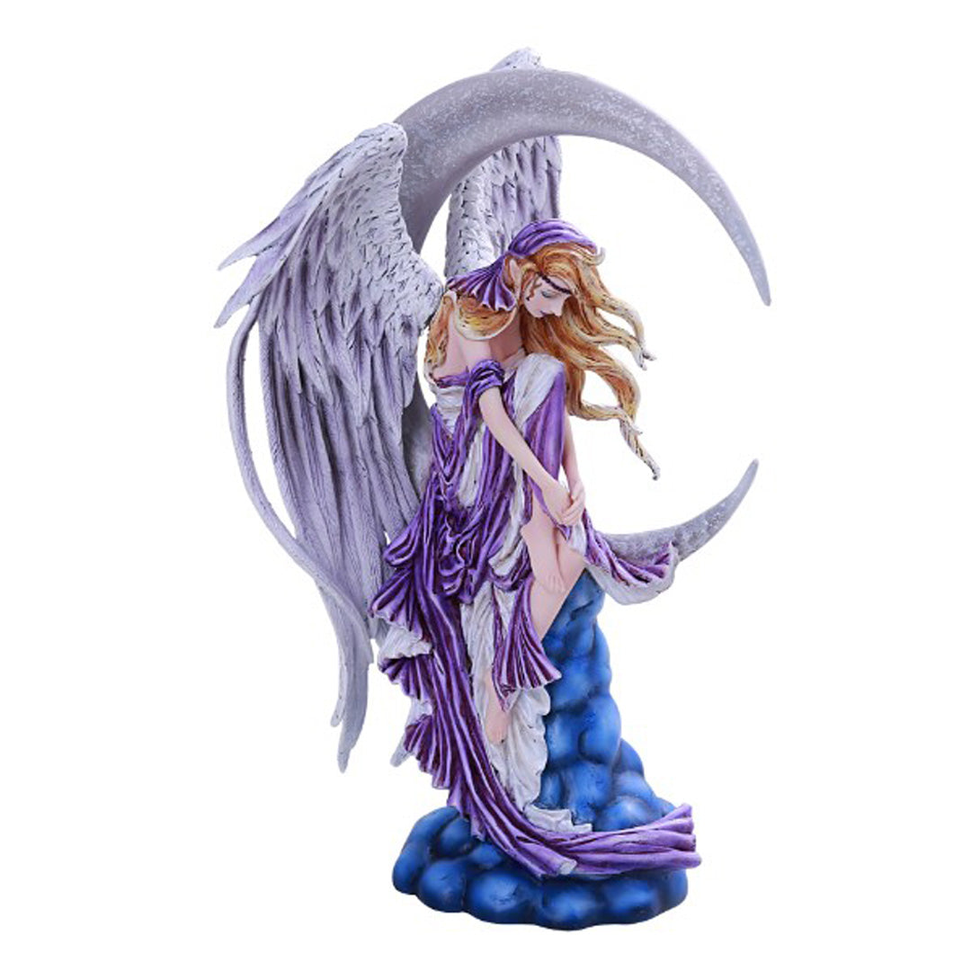 Moon Dreamer Fairy Statue
