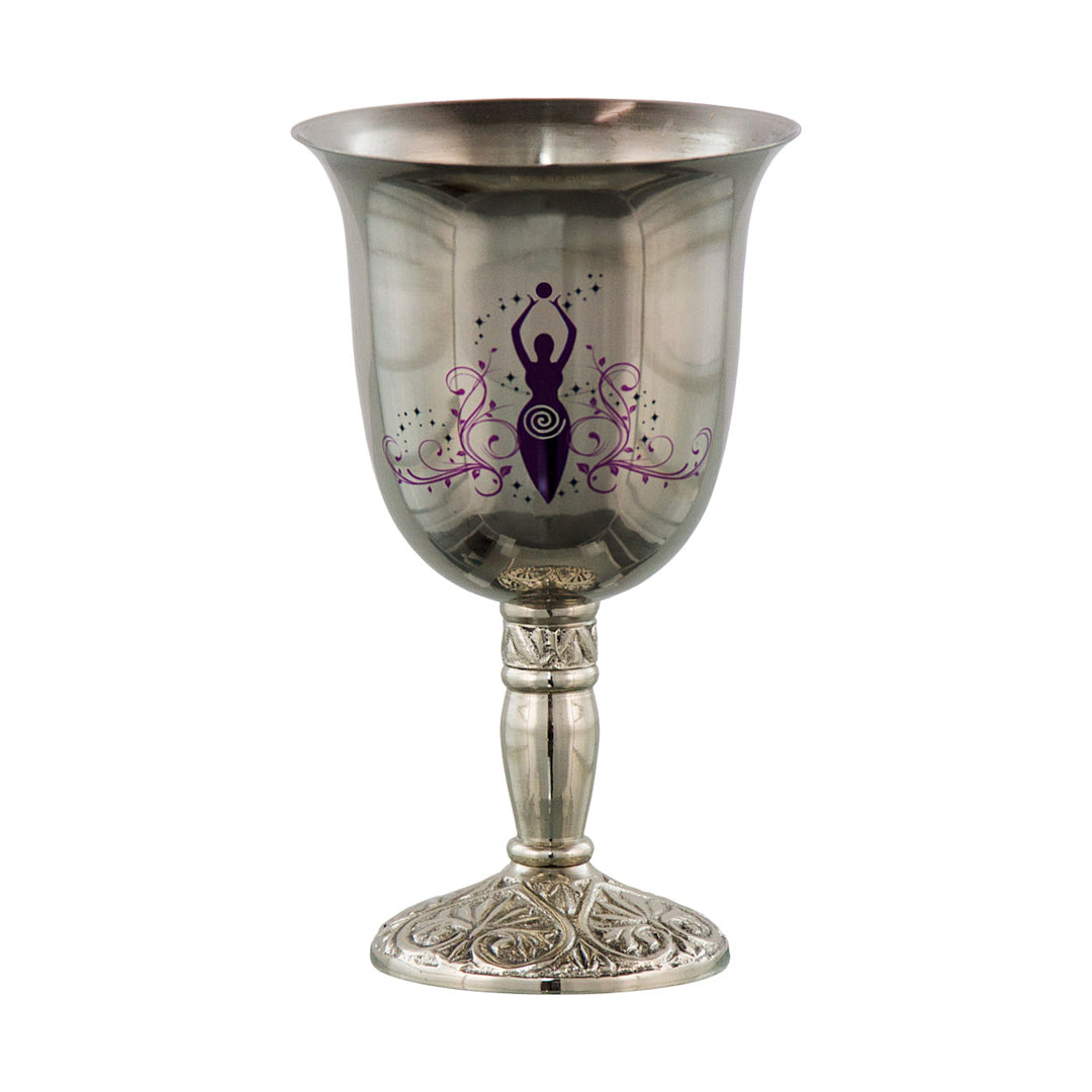 Moon Goddess Chalice