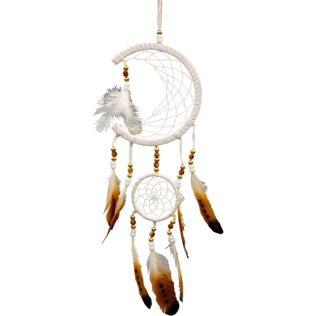 Moon Spirit Dreamcatcher