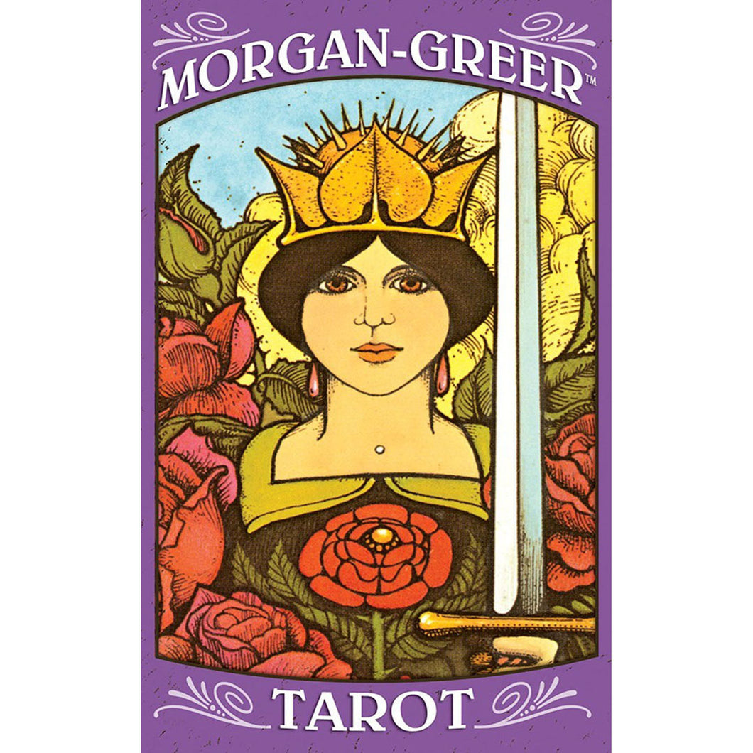 Morgan-Greer Tarot Deck