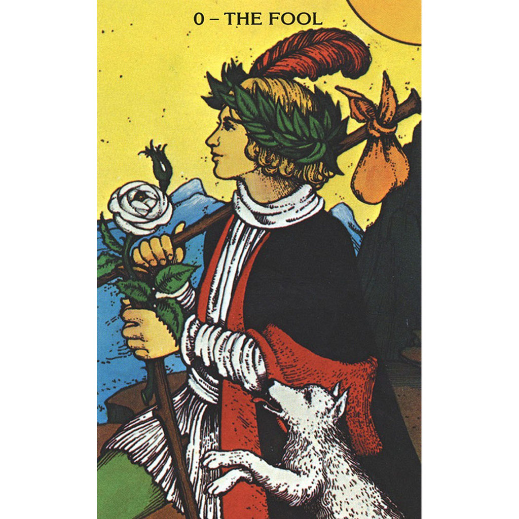 Morgan-Greer Tarot Deck