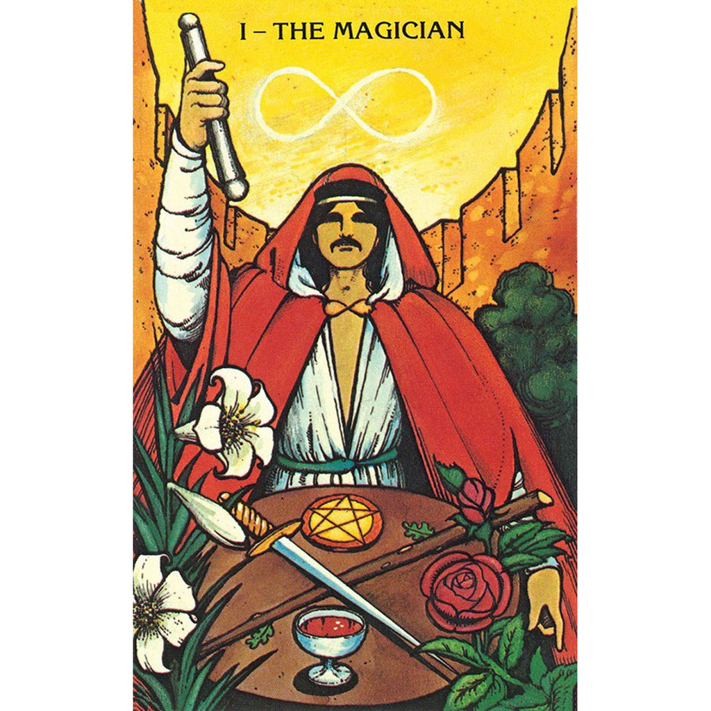 Morgan-Greer Tarot Deck