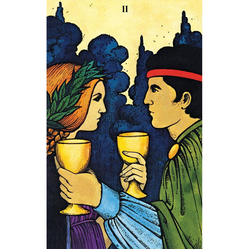 Morgan-Greer Tarot Deck