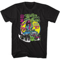 Motley Crue - '87 Japan Tour T-Shirt