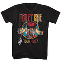 Motley Crue - '87 Tour T-Shirt