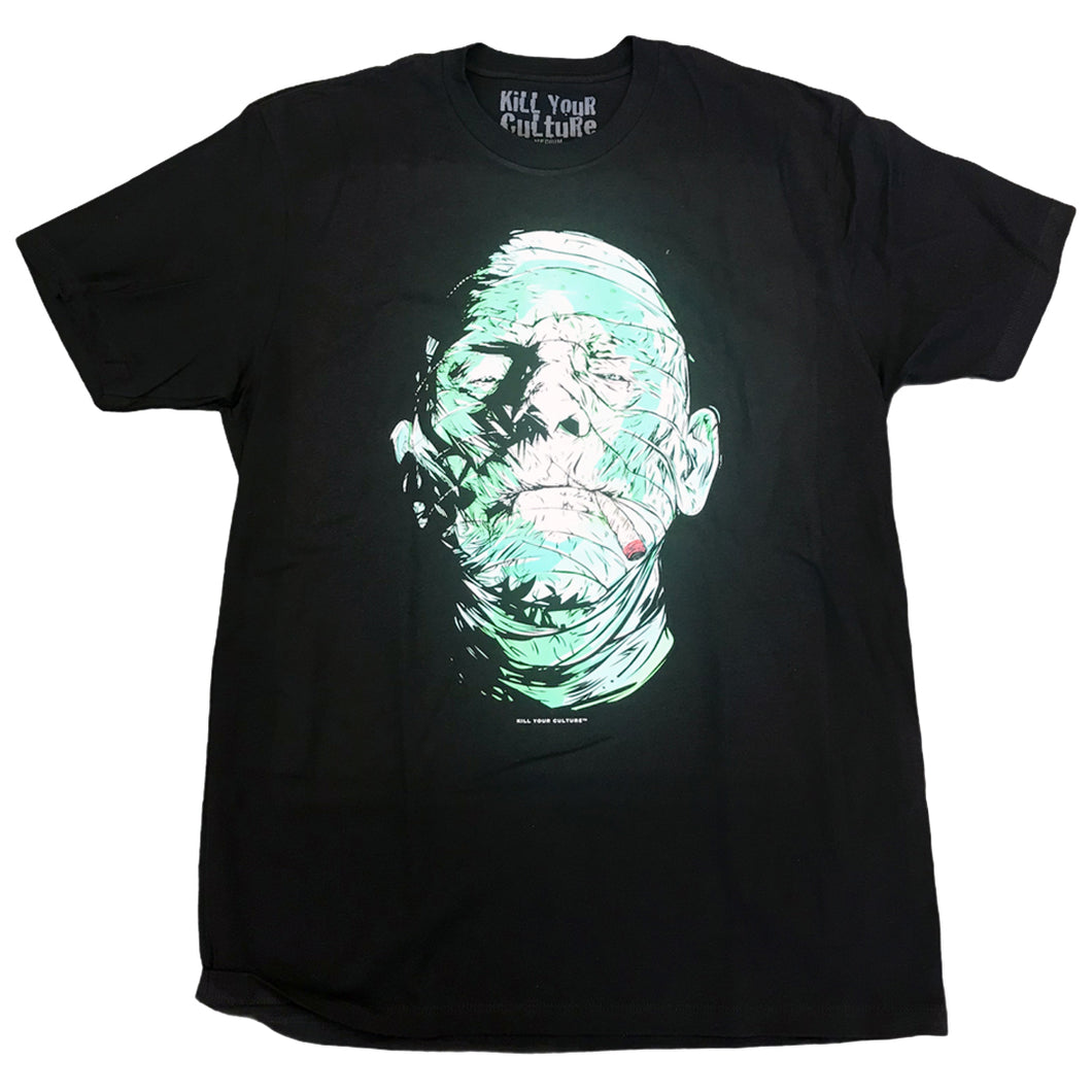 Mummyjuana Blacklight T-Shirt