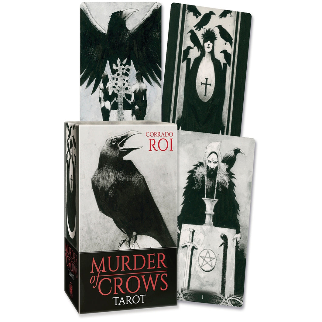 Murder Of Crows Tarot Deck