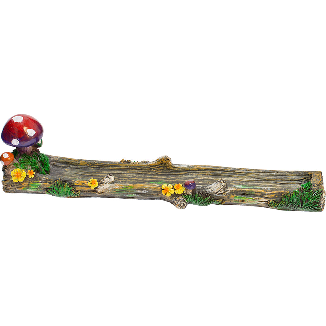 Mushroom Haven Incense Burner