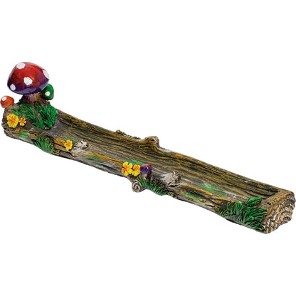 Mushroom Haven Incense Burner