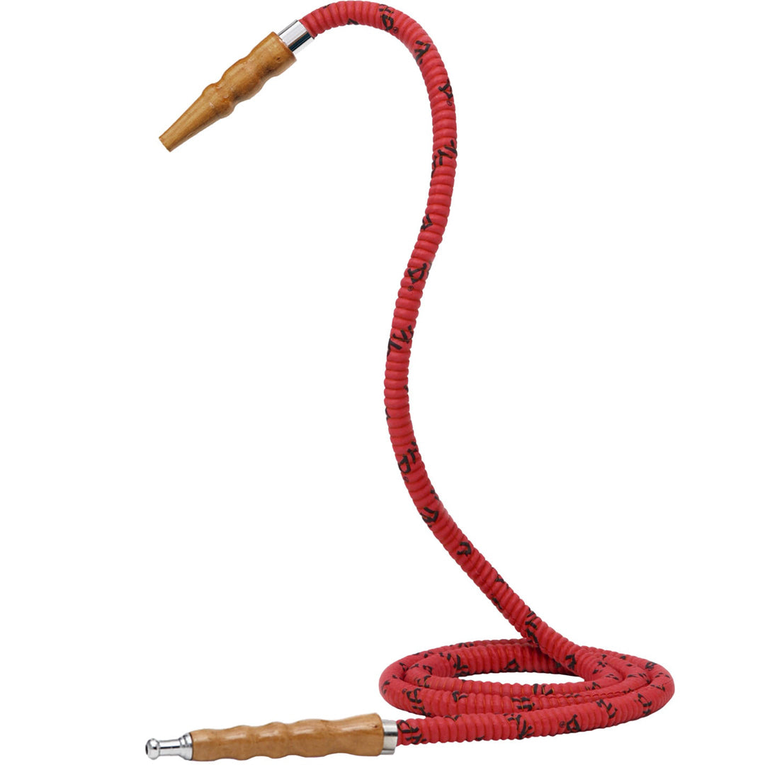 Mya Metal Tip Hose - Red