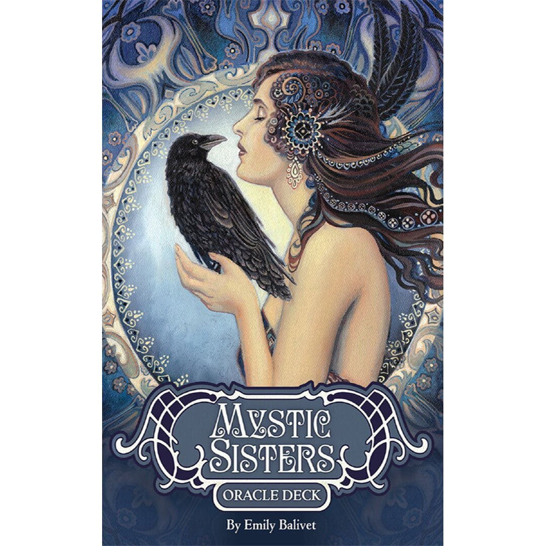 Mystic Sisters Oracle Deck