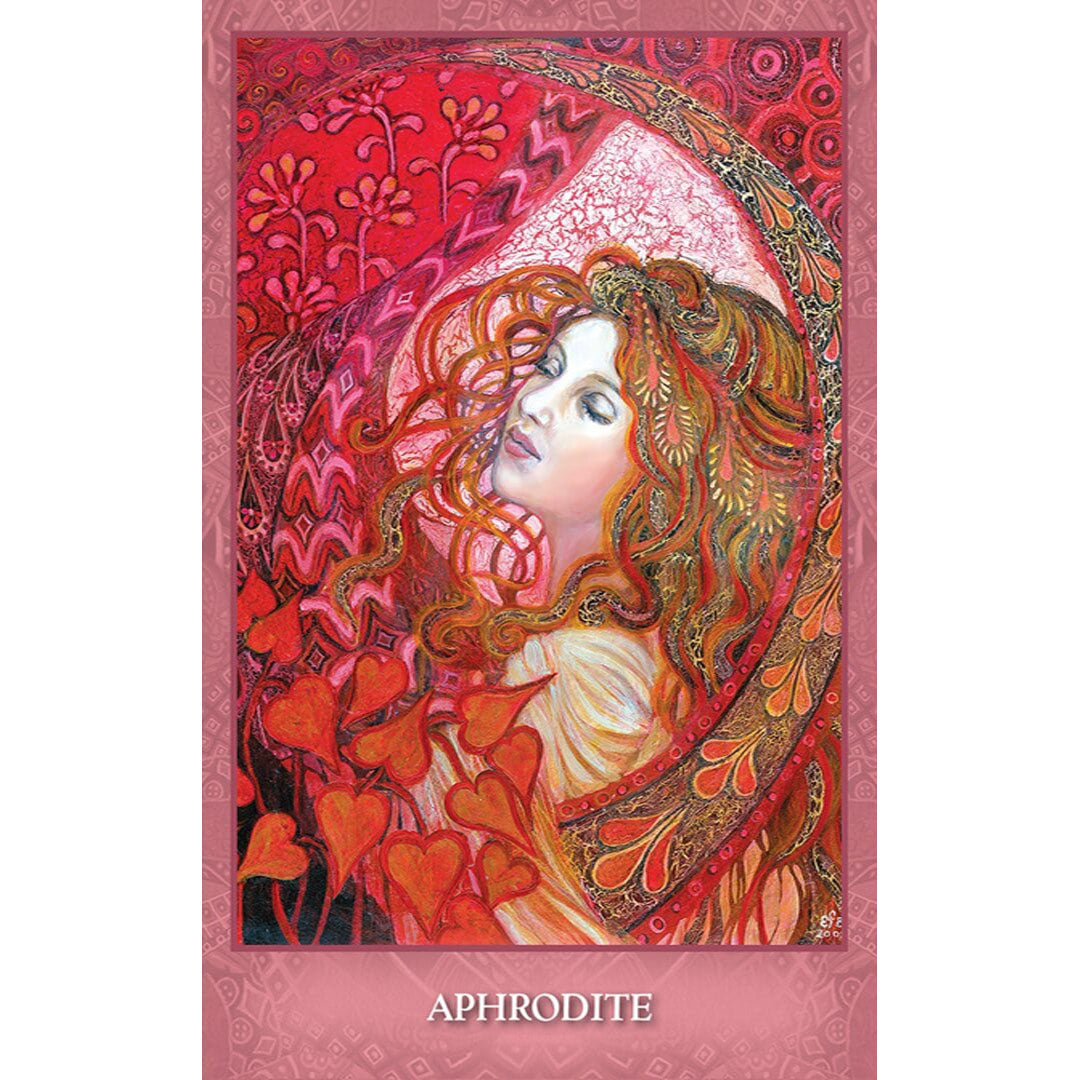 Mystic Sisters Oracle Deck