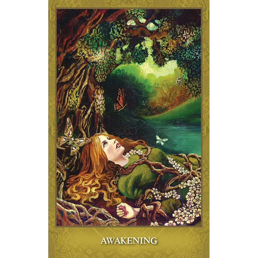 Mystic Sisters Oracle Deck