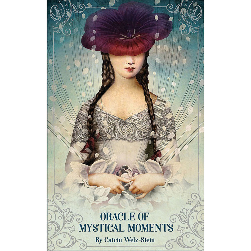 Mystical Moments Oracle Deck