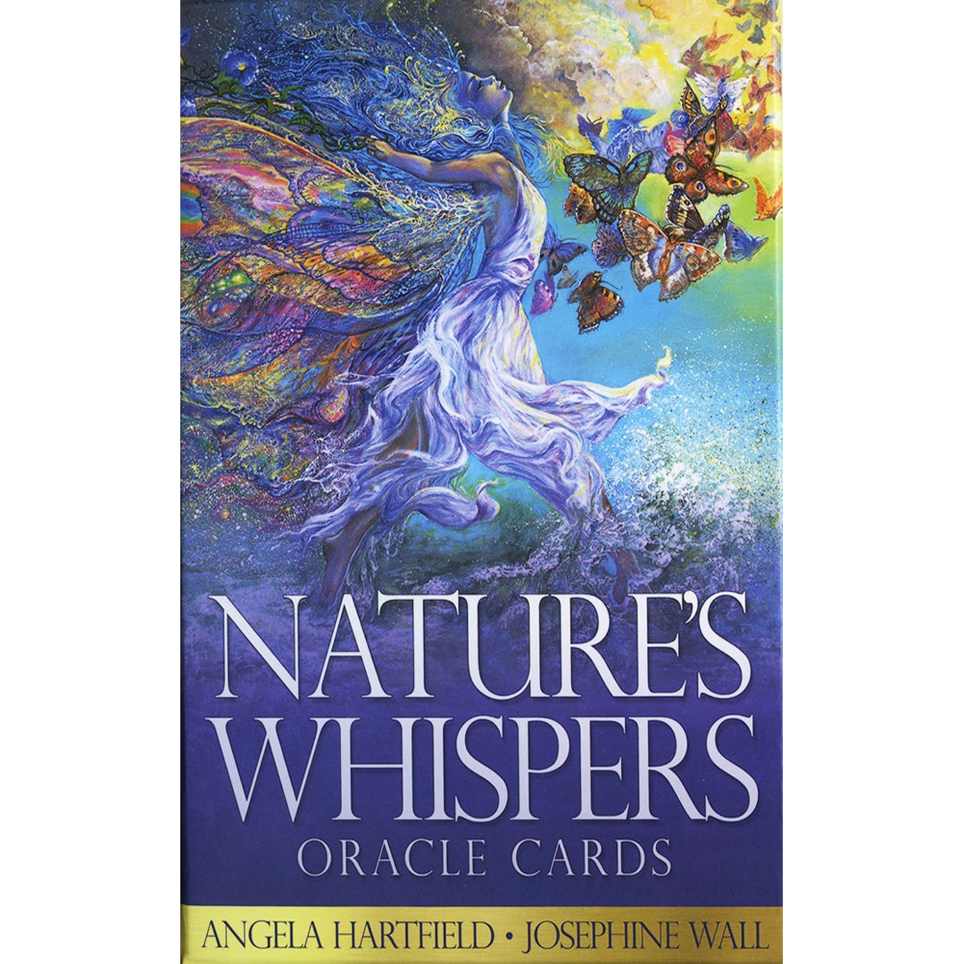 Nature's Whispers Oracle Cards