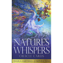 Load image into Gallery viewer, Nature&#39;s Whispers Oracle Cards
