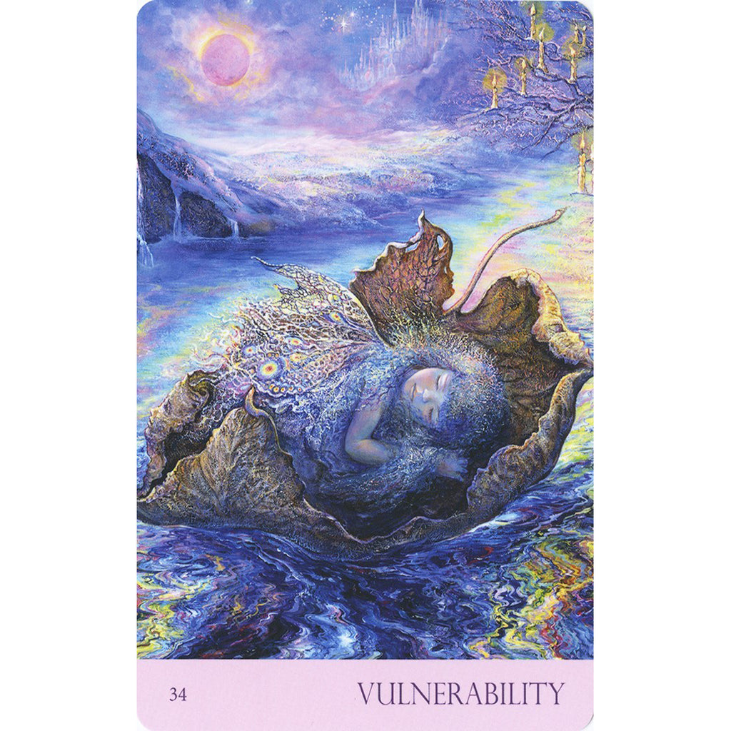 Nature's Whispers Oracle Cards