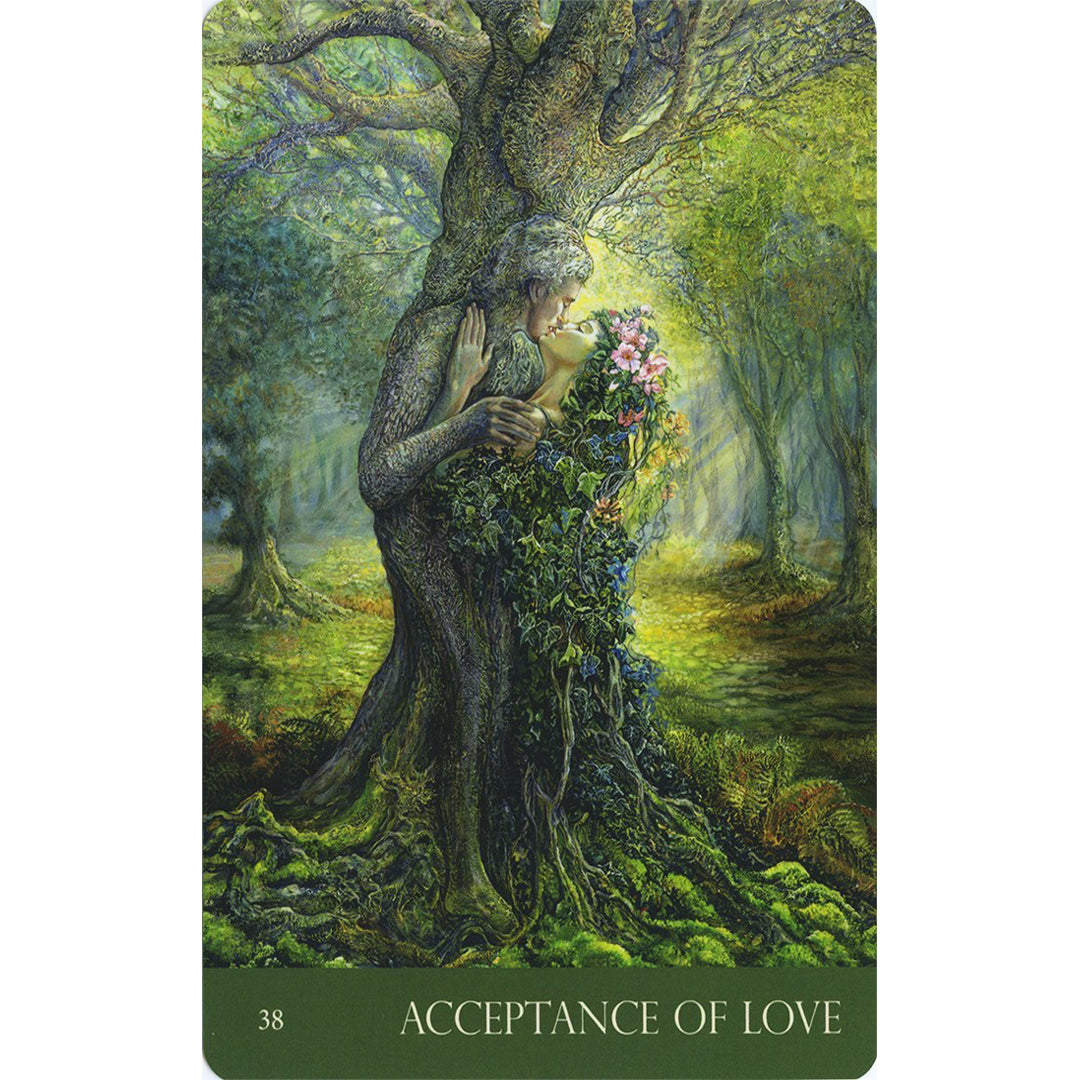 Nature's Whispers Oracle Cards