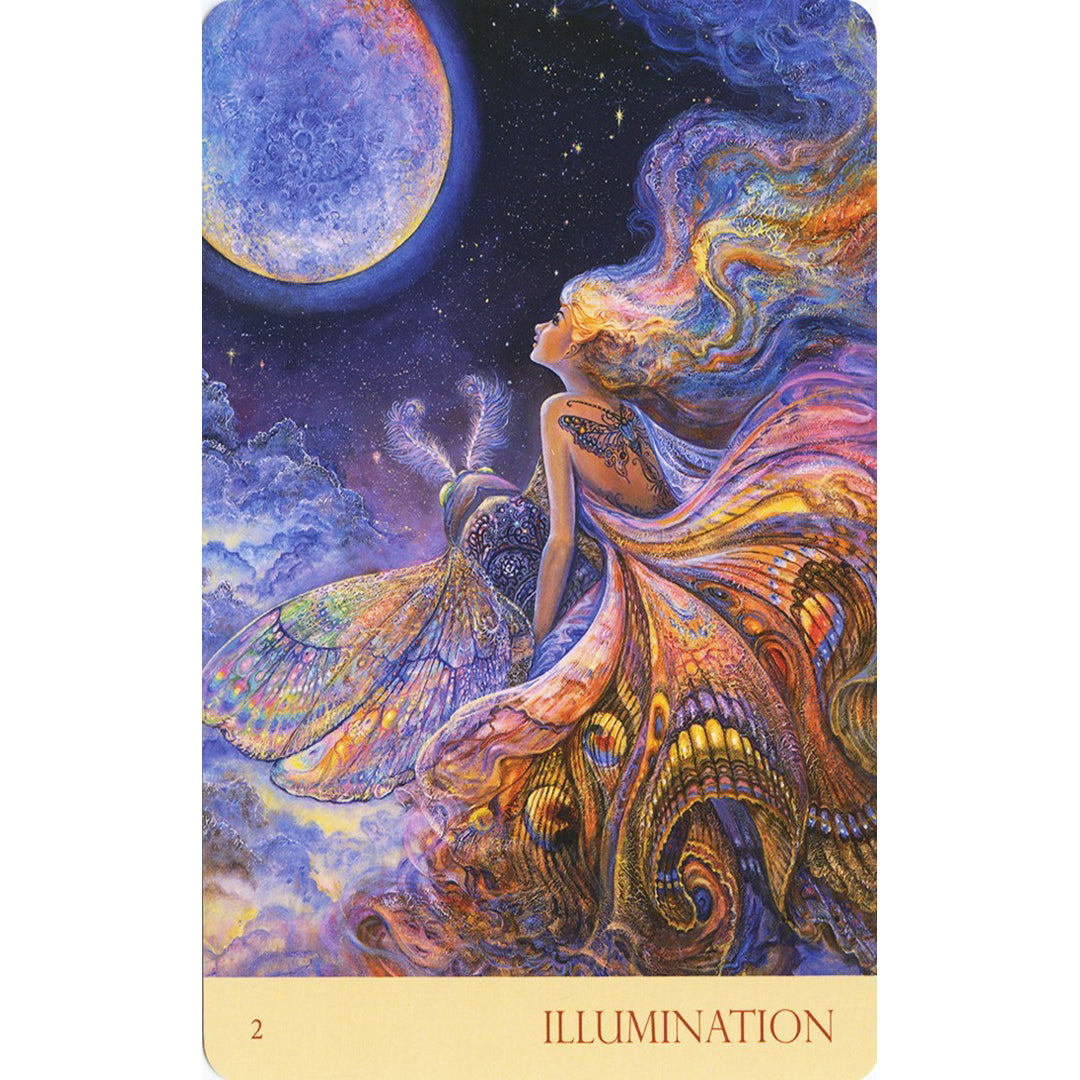 Nature's Whispers Oracle Cards
