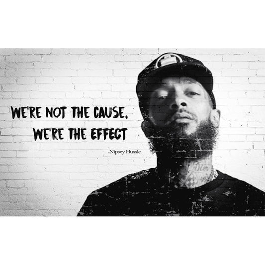 Nipsey Hussle Poster