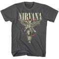 Nirvana - Galaxy In Utero T-Shirt