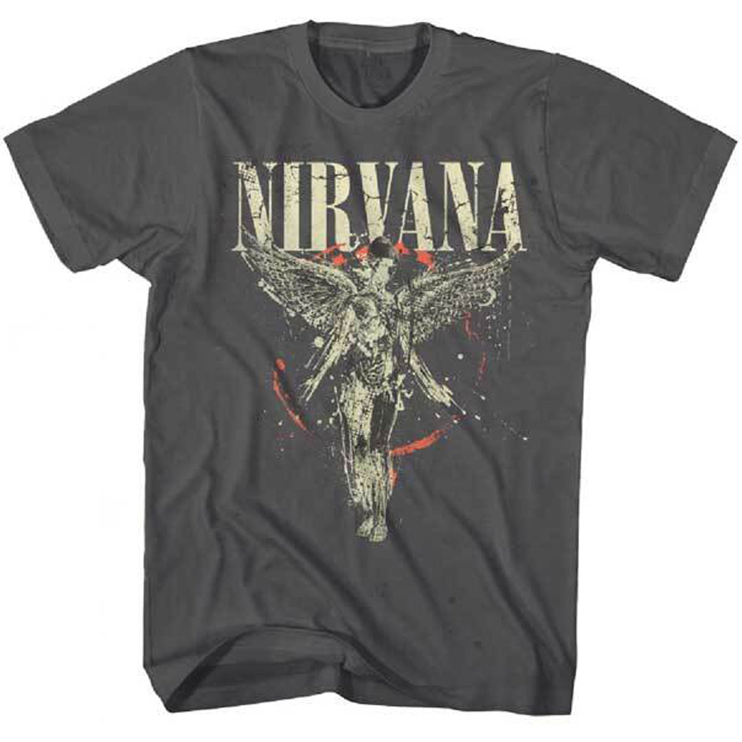 Nirvana - Galaxy In Utero T-Shirt