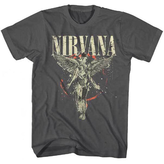 Nirvana - Galaxy In Utero T-Shirt