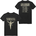 Nirvana - In Utero Tour T-Shirt