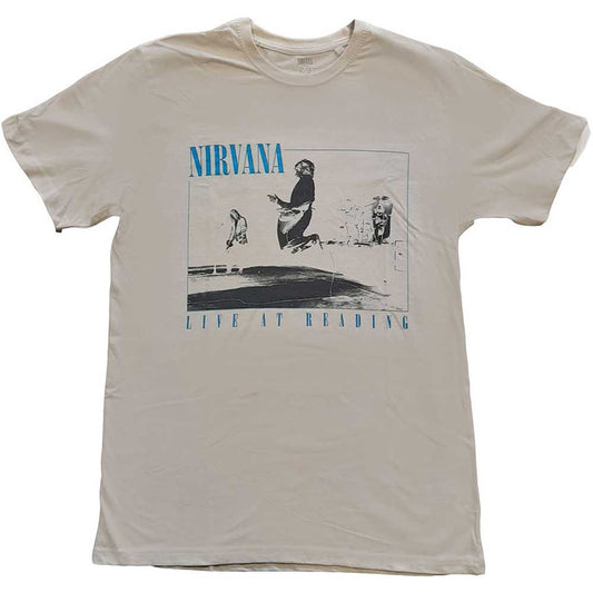 Nirvana - Live At Reading T-Shirt