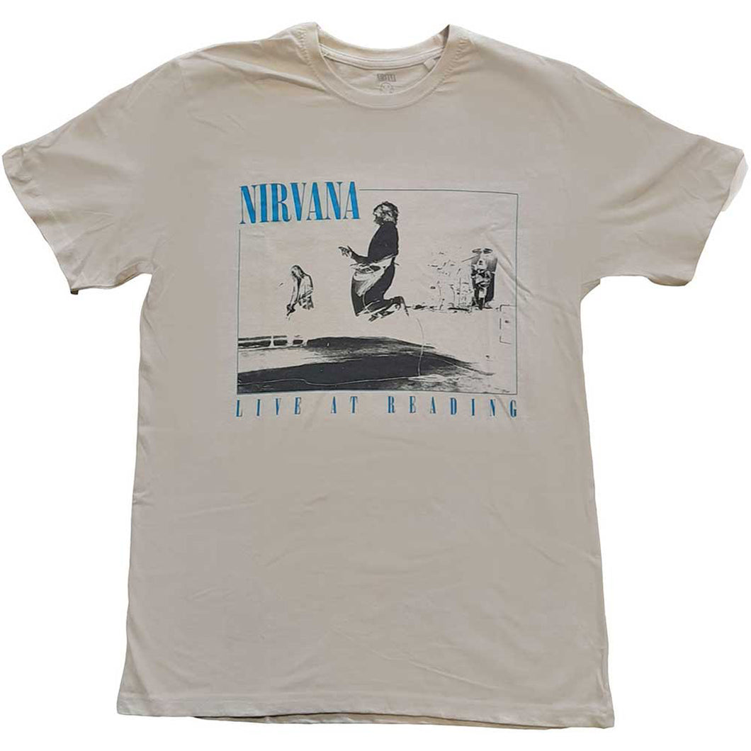 Nirvana - Live At Reading T-Shirt