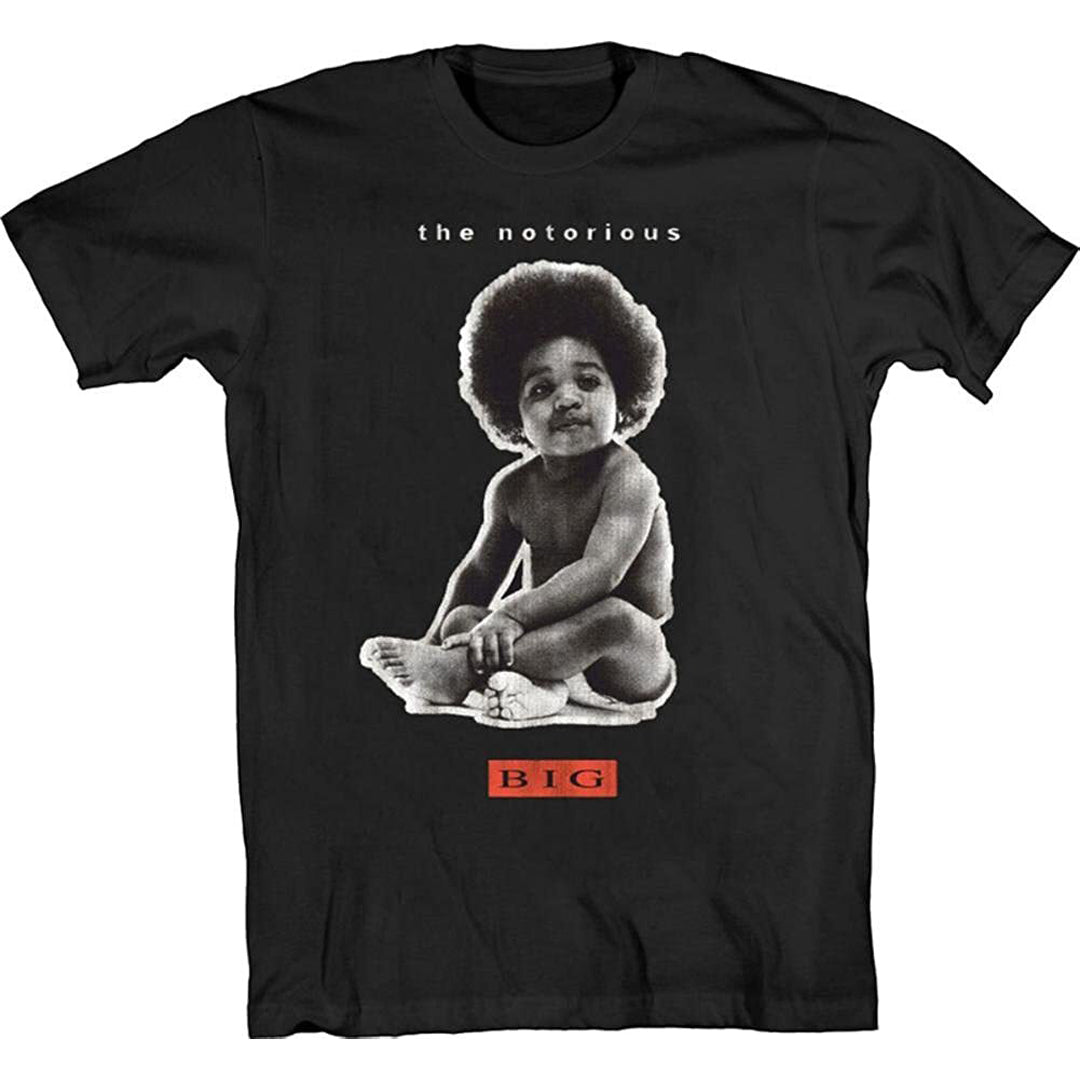 Notorious B.I.G. - Big Baby T-Shirt