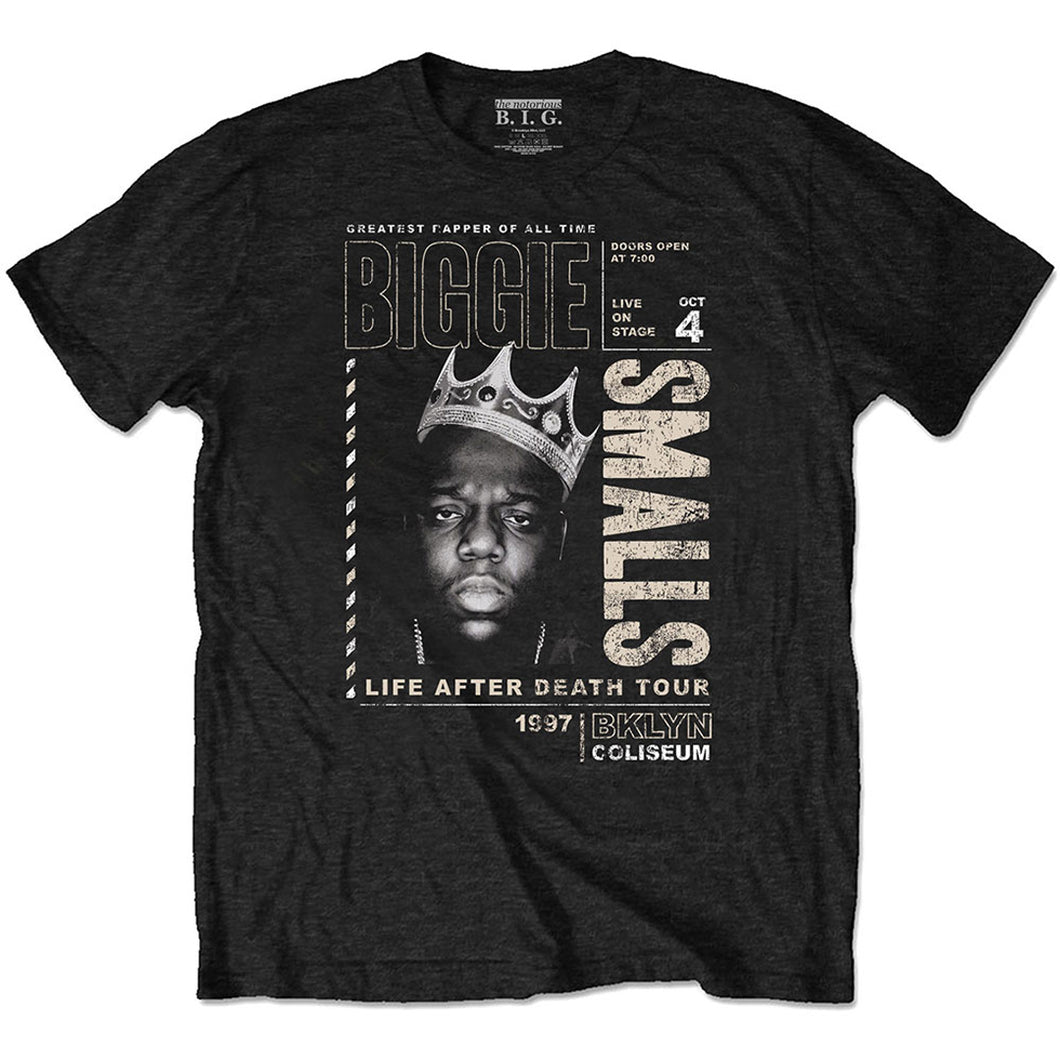 Notorious B.I.G. - Life After Death T-Shirt