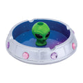 Novelty Character Ashtray With Snuffer - Alien
