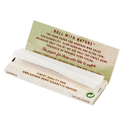 OCB Organic Hemp 1.25 Rolling Papers