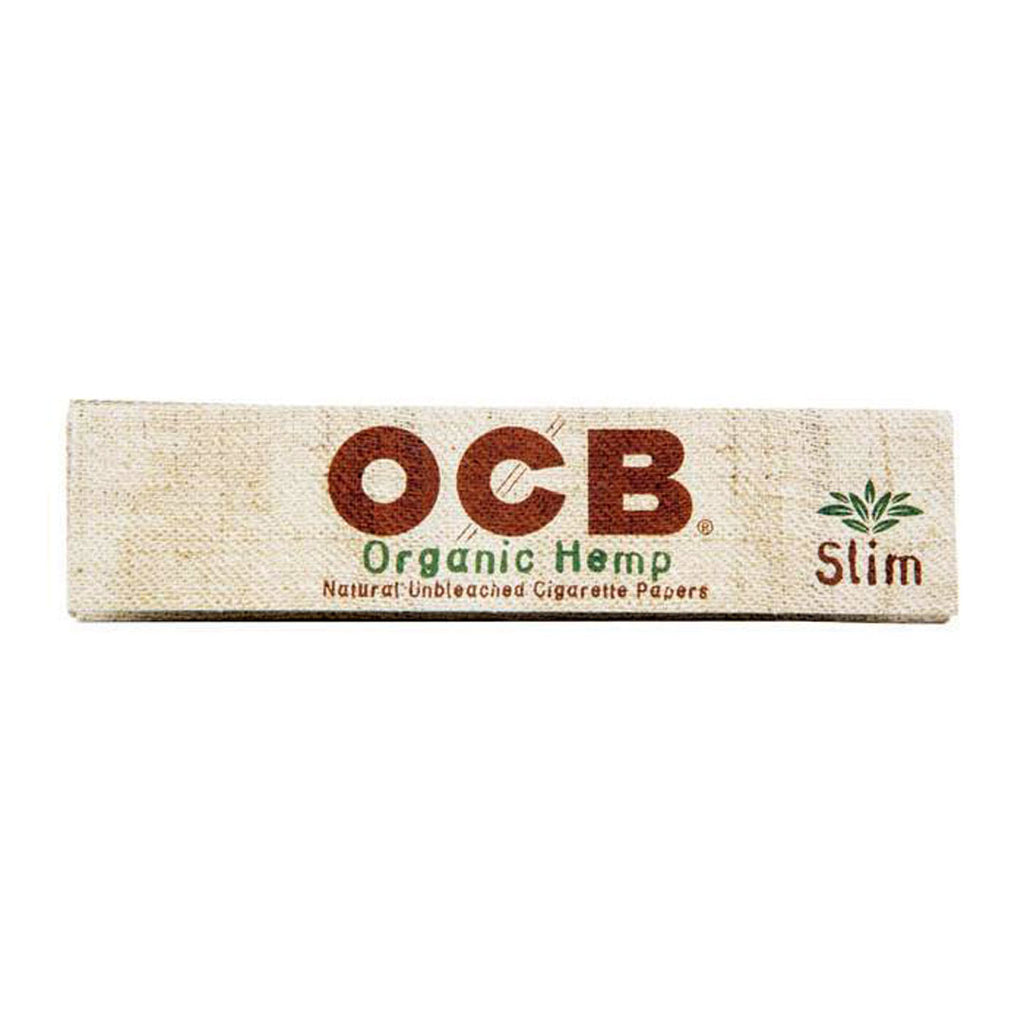 *OCB Organic Hemp King Size Rolling Papers