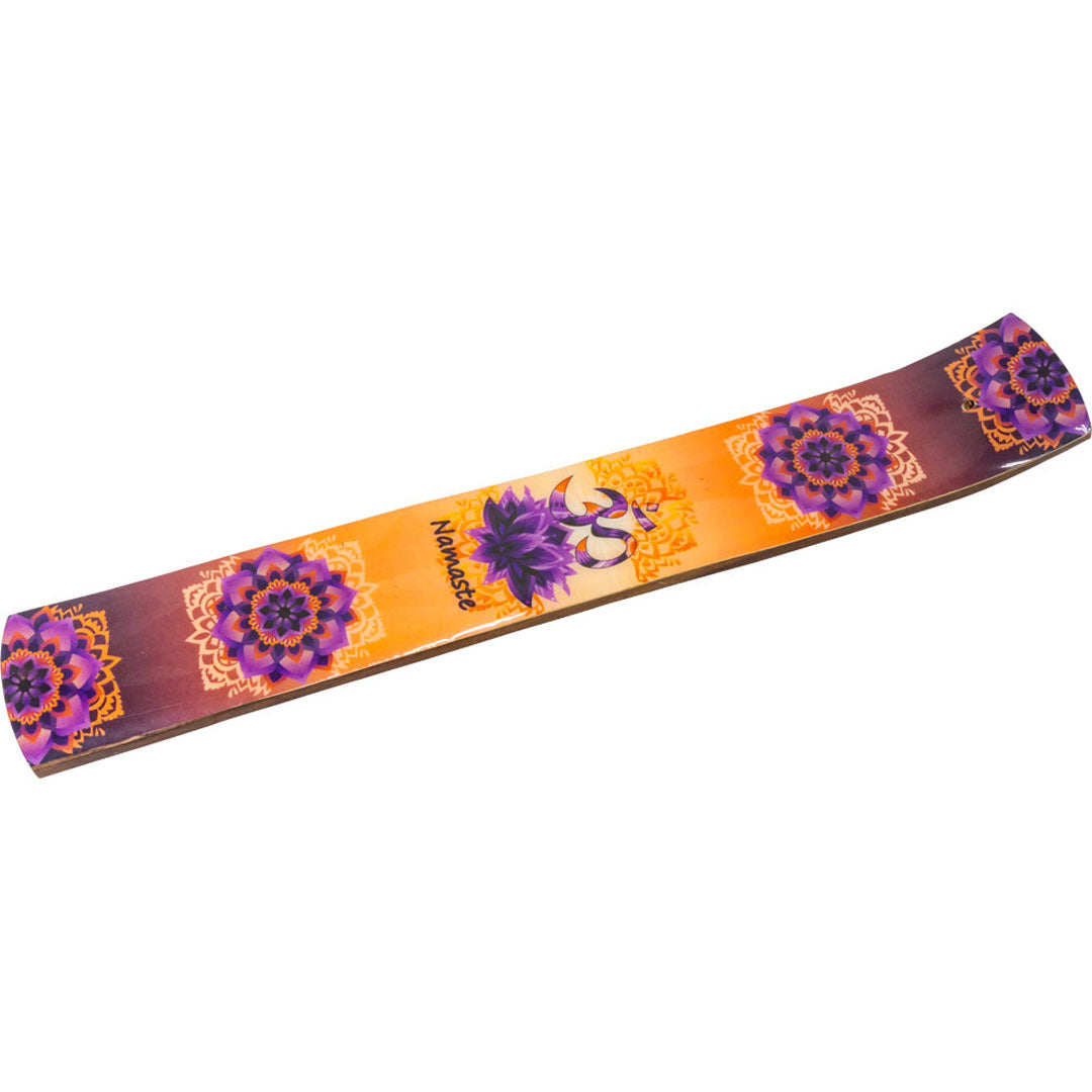 Om Namaste Incense Burner