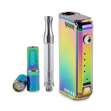 Load image into Gallery viewer, Ooze Duplex Dual Extract Vaporizer Kit - Rainbow
