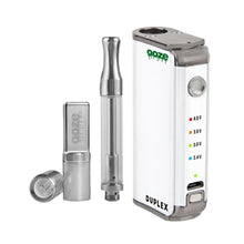 Load image into Gallery viewer, Ooze Duplex Dual Extract Vaporizer Kit - White
