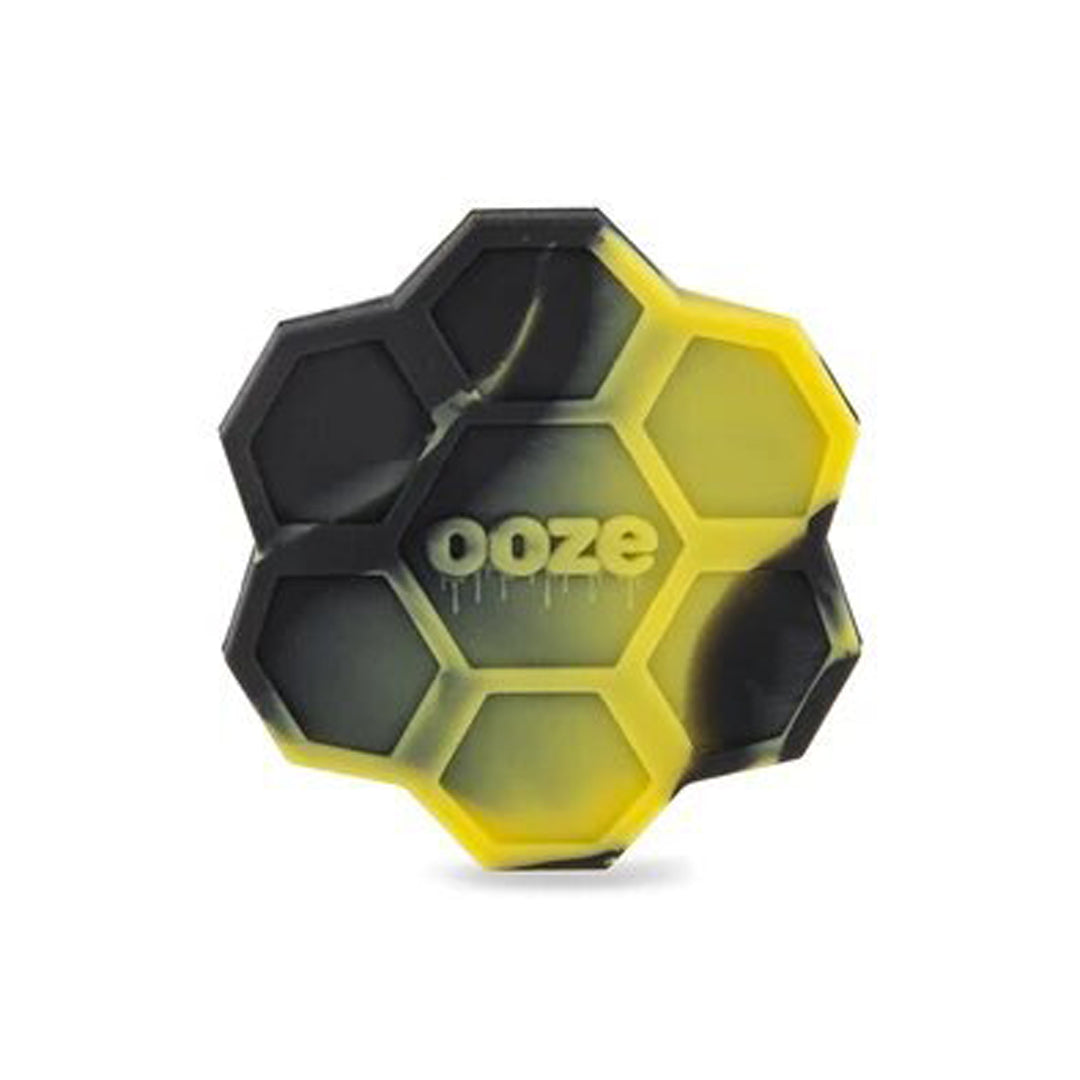 Ooze Honey Pot Silicone Container - Electric Buzz