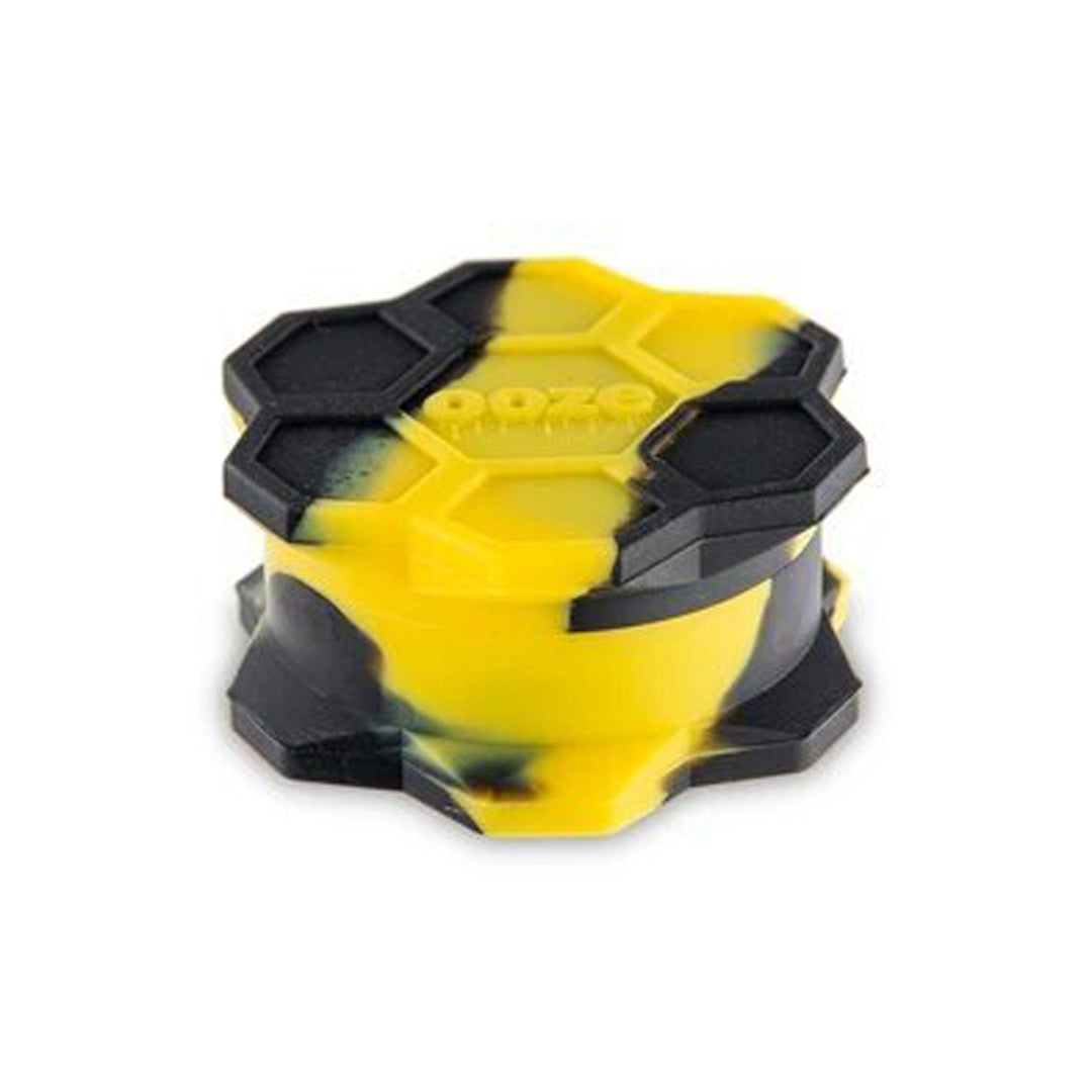 Ooze Honey Pot Silicone Container - Electric Buzz